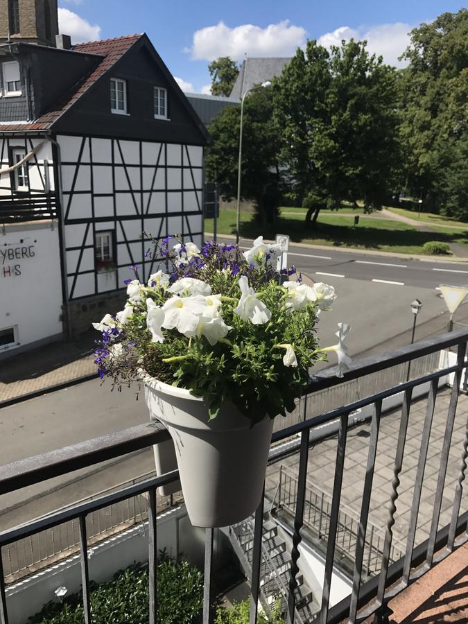 Gaestehaus Beim Prinz Hotel Kurten Bagian luar foto