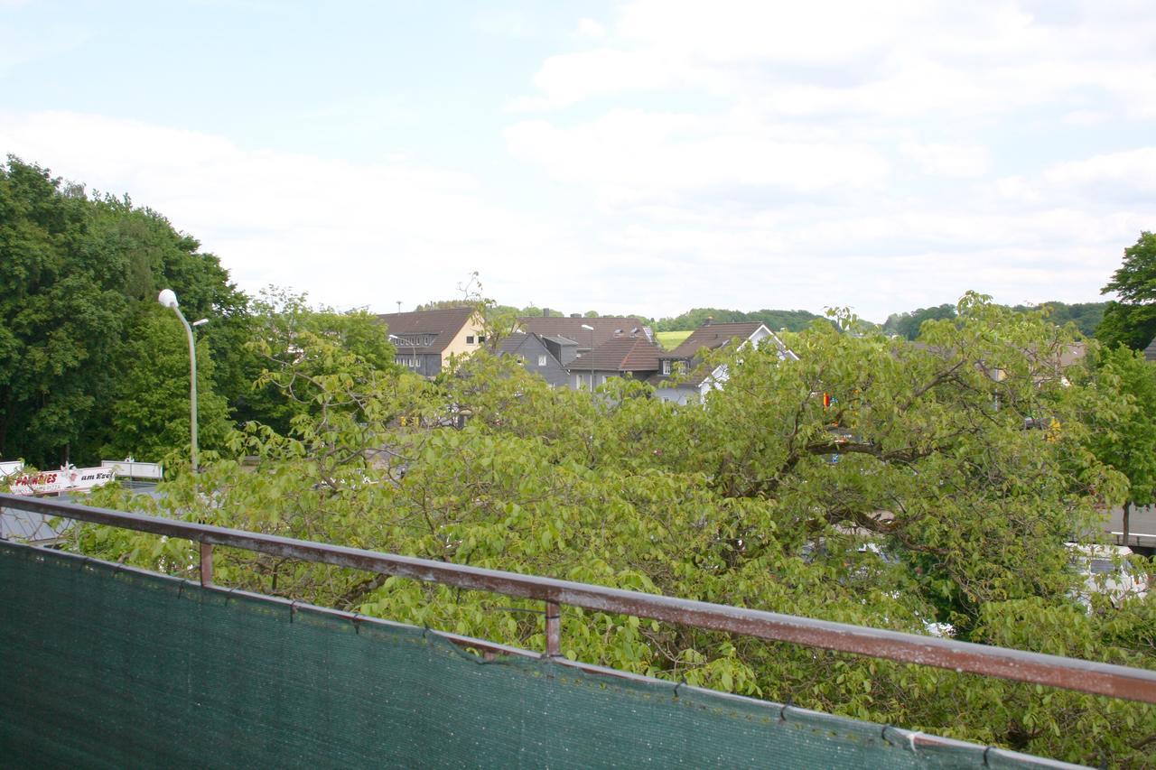 Gaestehaus Beim Prinz Hotel Kurten Bagian luar foto